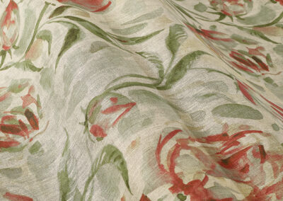 Aurelia Linen – Juniper (Sample)