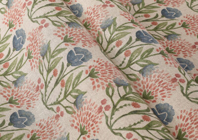 Marcella – Green|Red|Indigo