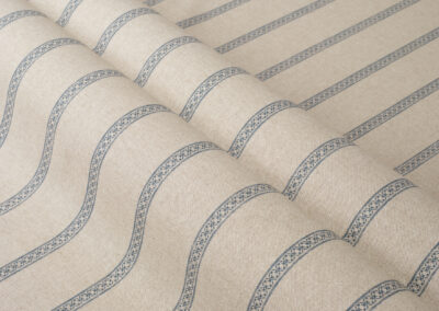 Pillerton Stripe – Indigo