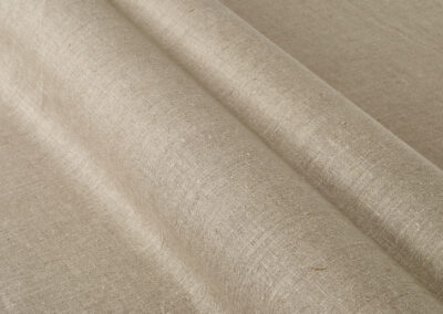 French Linen – Natural (Sample)