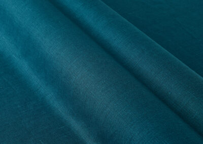 French Linen – Teal