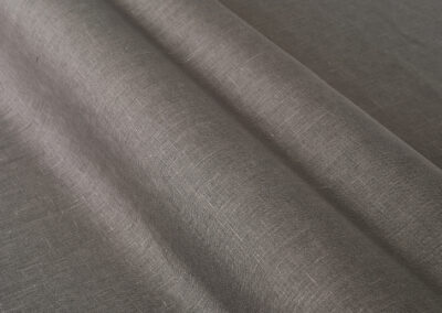 French Linen – Charcoal