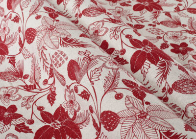 Perceneige – Red (Sample)