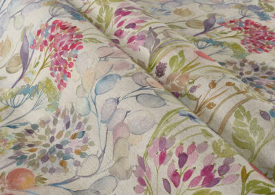 Country Hedgerow – Linen (Sample)