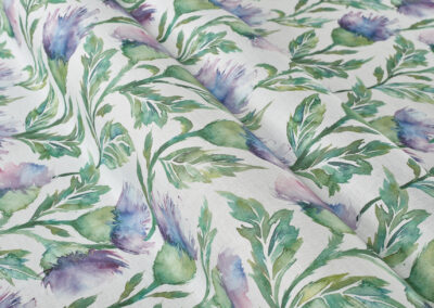 Ettrick  – Heather|Cream (Sample)