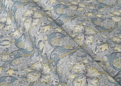 Golden Lily – Slate|Dove