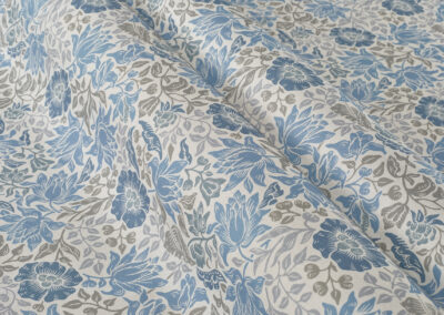 Mallow – Denim|Ivory