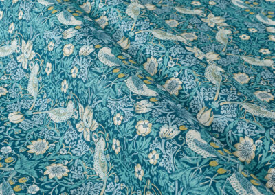 Strawberry Thief – Teal